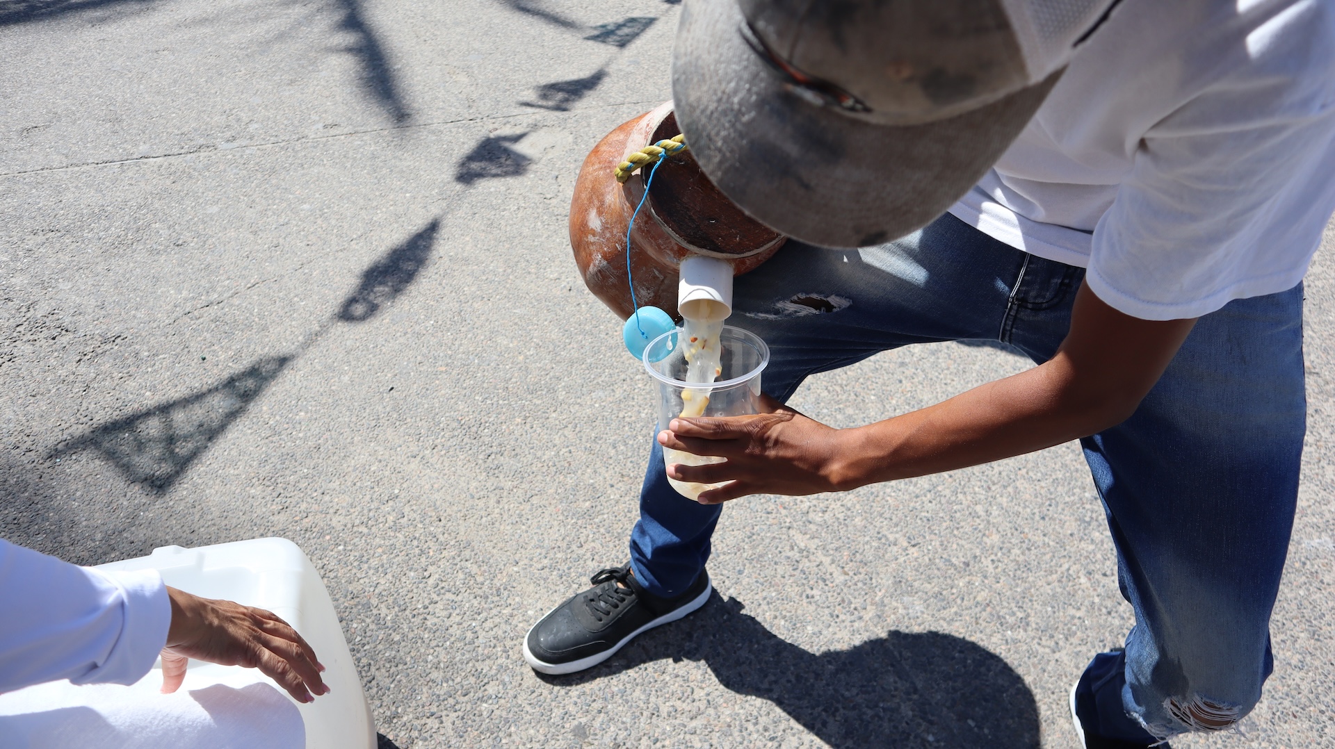 ¿Cómo Vencer el Calor con la Bebida Más Refrescante del Malecón? Conoce La Tuba 2