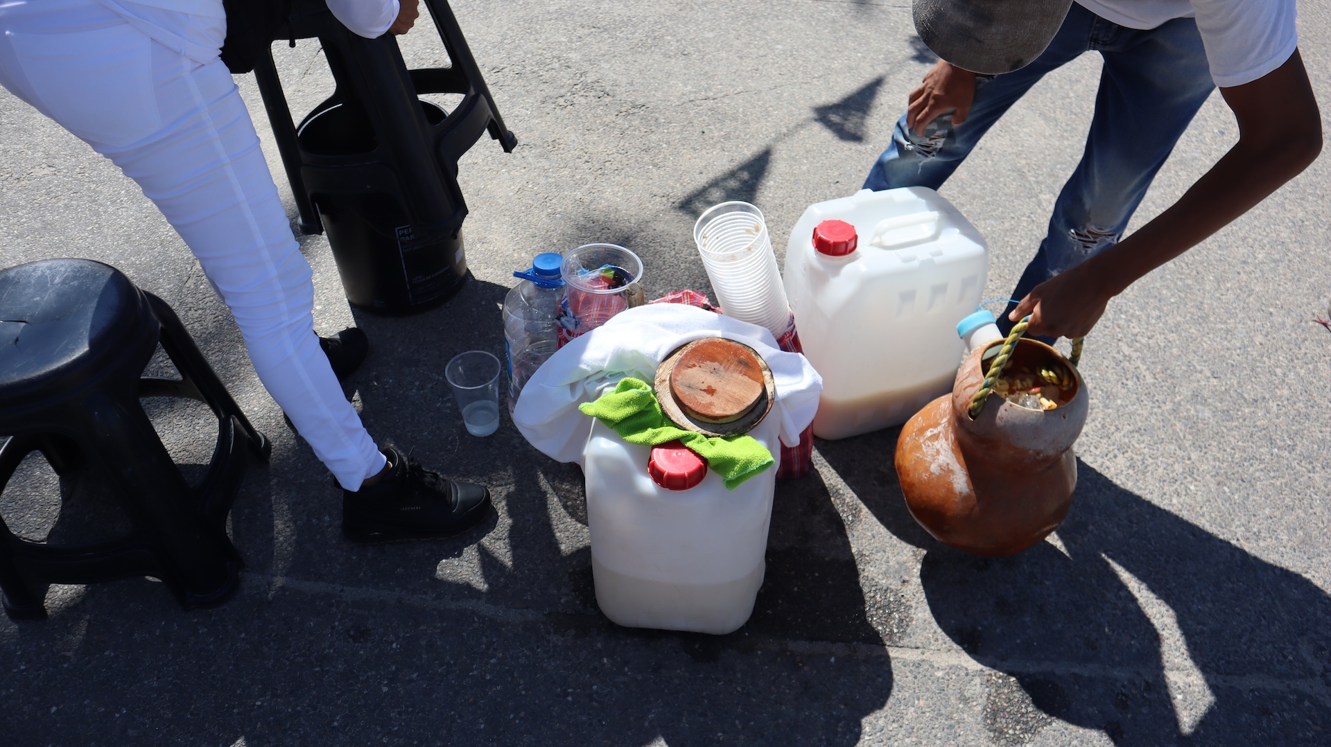 ¿Cómo Vencer el Calor con la Bebida Más Refrescante del Malecón? Conoce La Tuba 3