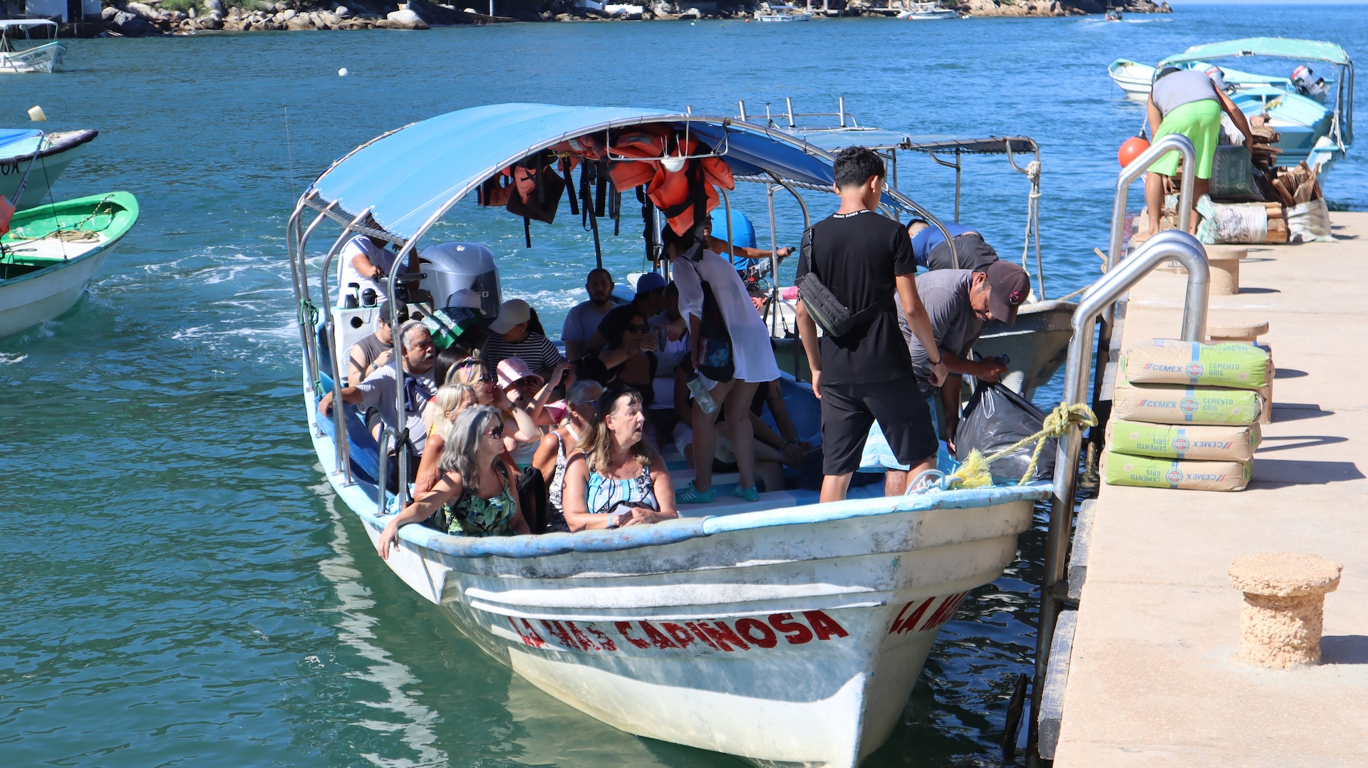 ¿Cómo ir a Las Ánimas, Colomitos y Yelapa de la forma más Barata y Rápida?