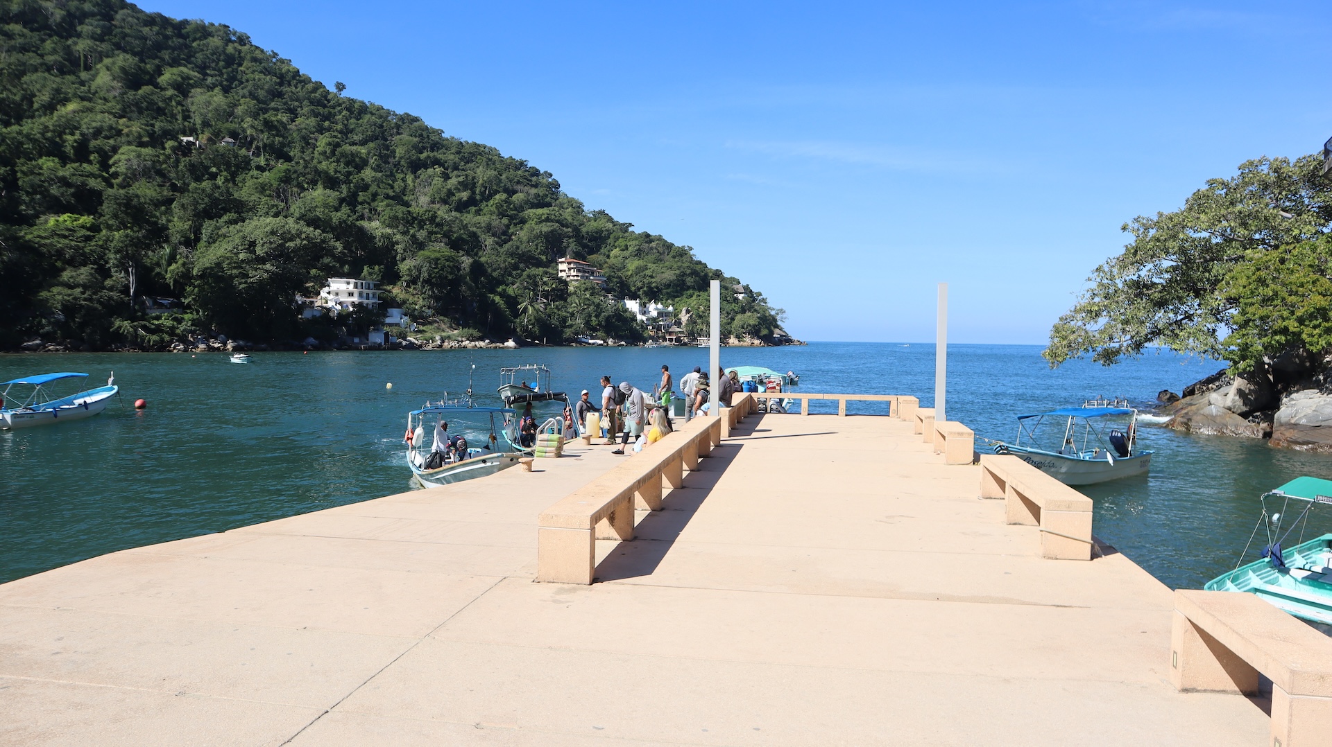 How to Get to Las Ánimas, Colomitos, and Yelapa the Cheapest and Fastest Way? 2