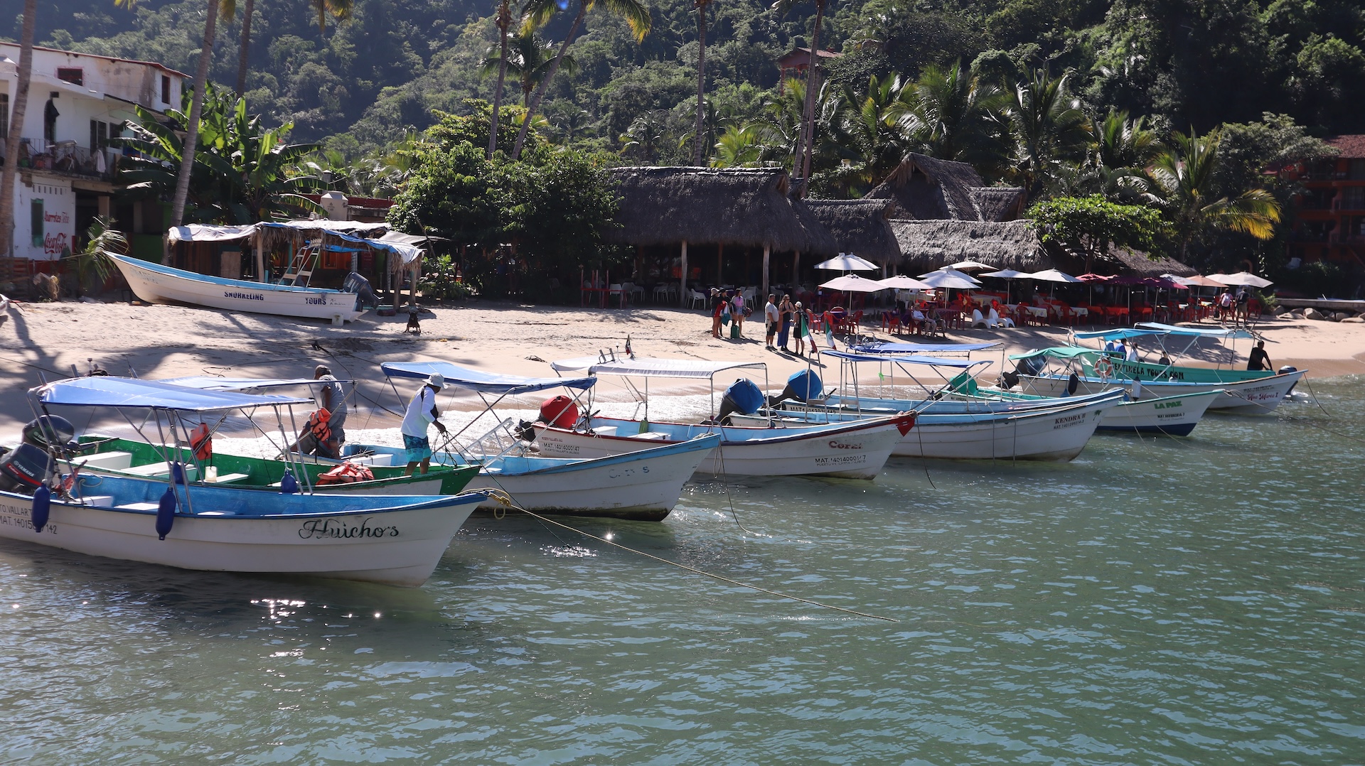 How to Get to Las Ánimas, Colomitos, and Yelapa the Cheapest and Fastest Way? 3