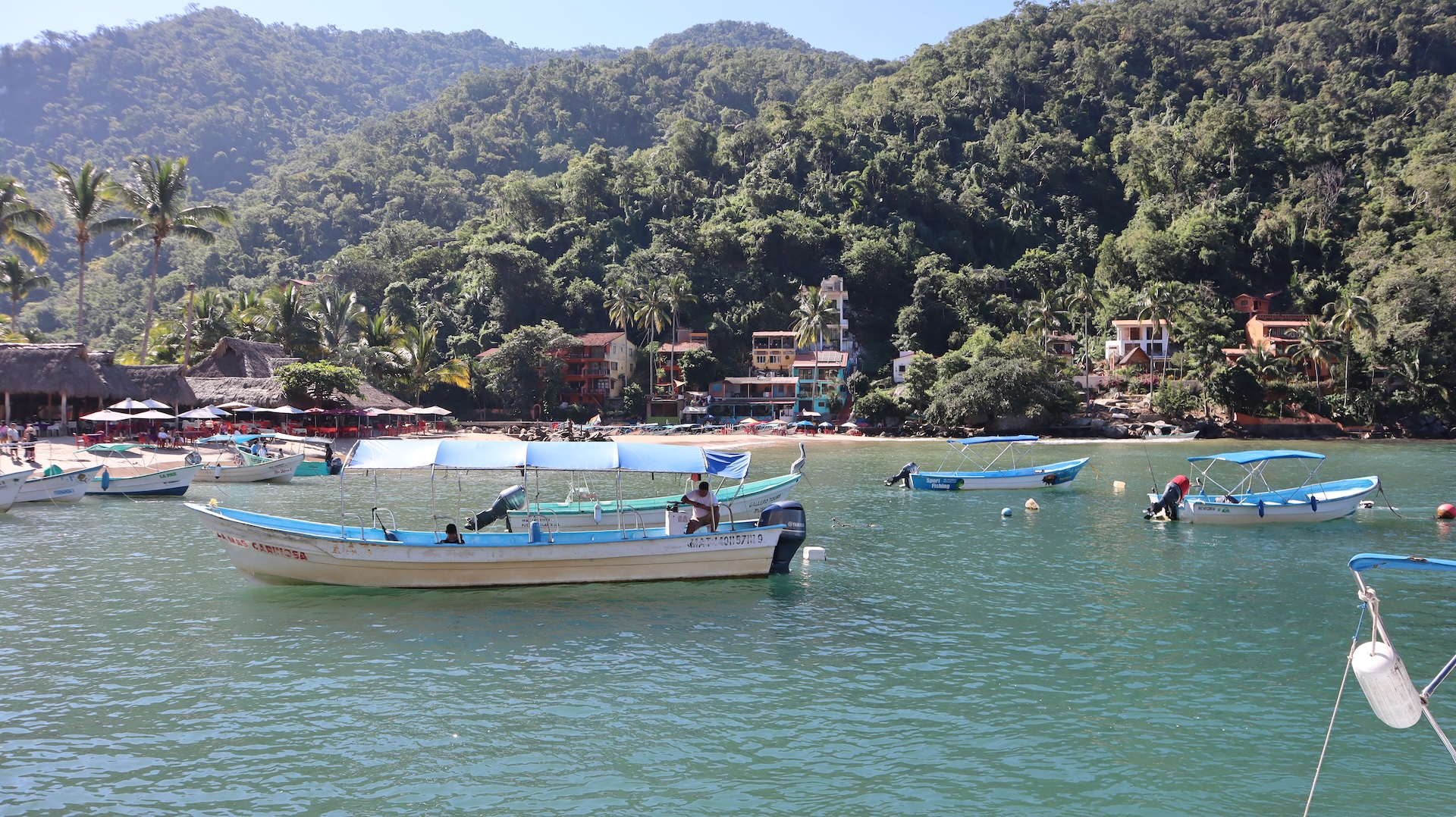 How to Get to Las Ánimas, Colomitos, and Yelapa the Cheapest and Fastest Way? 4