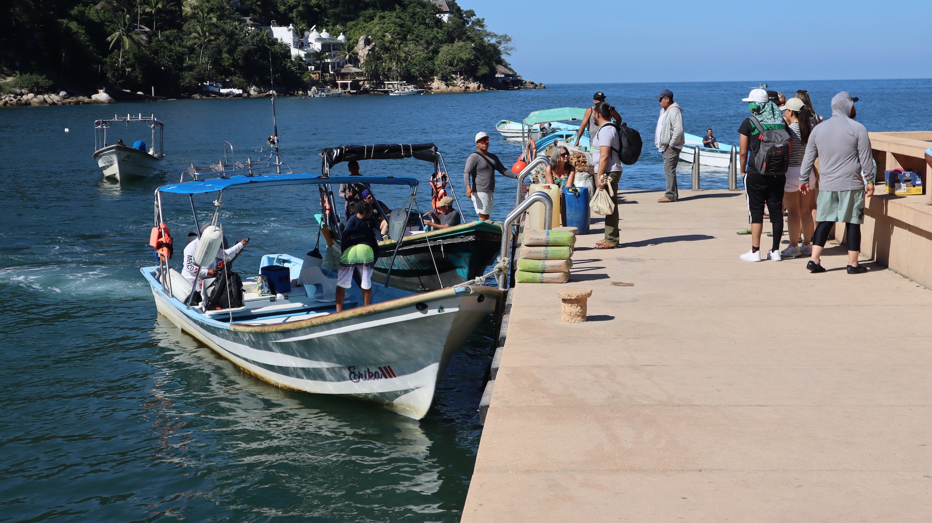 How to Get to Las Ánimas, Colomitos, and Yelapa the Cheapest and Fastest Way? 5