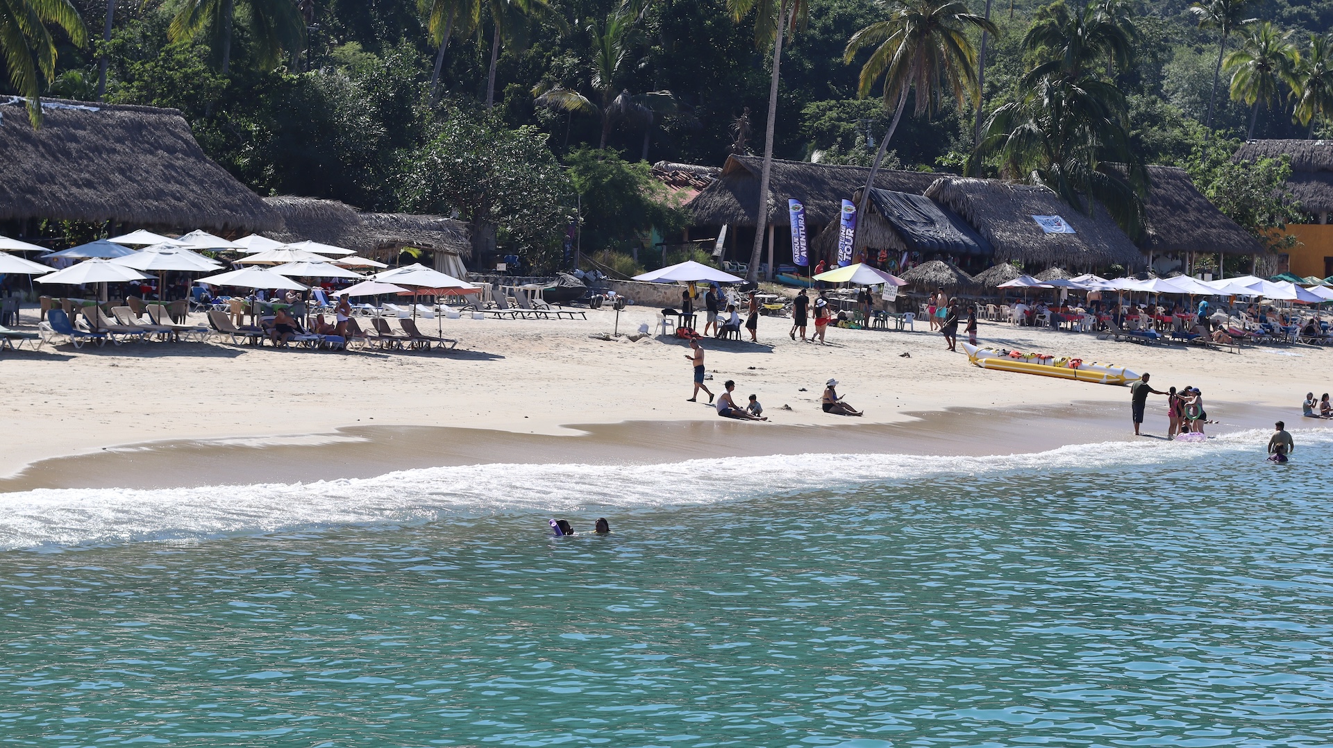 The Animas Beach 5