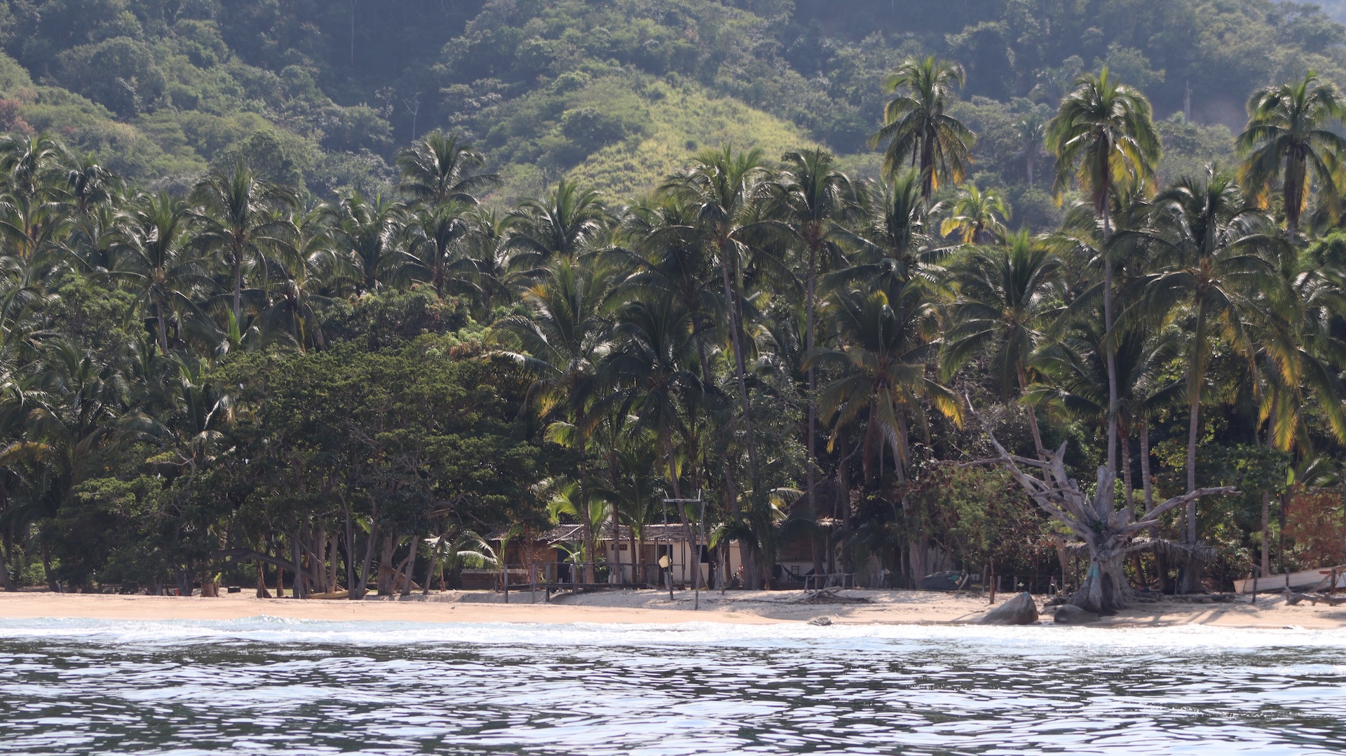 Quimixto Beach 3