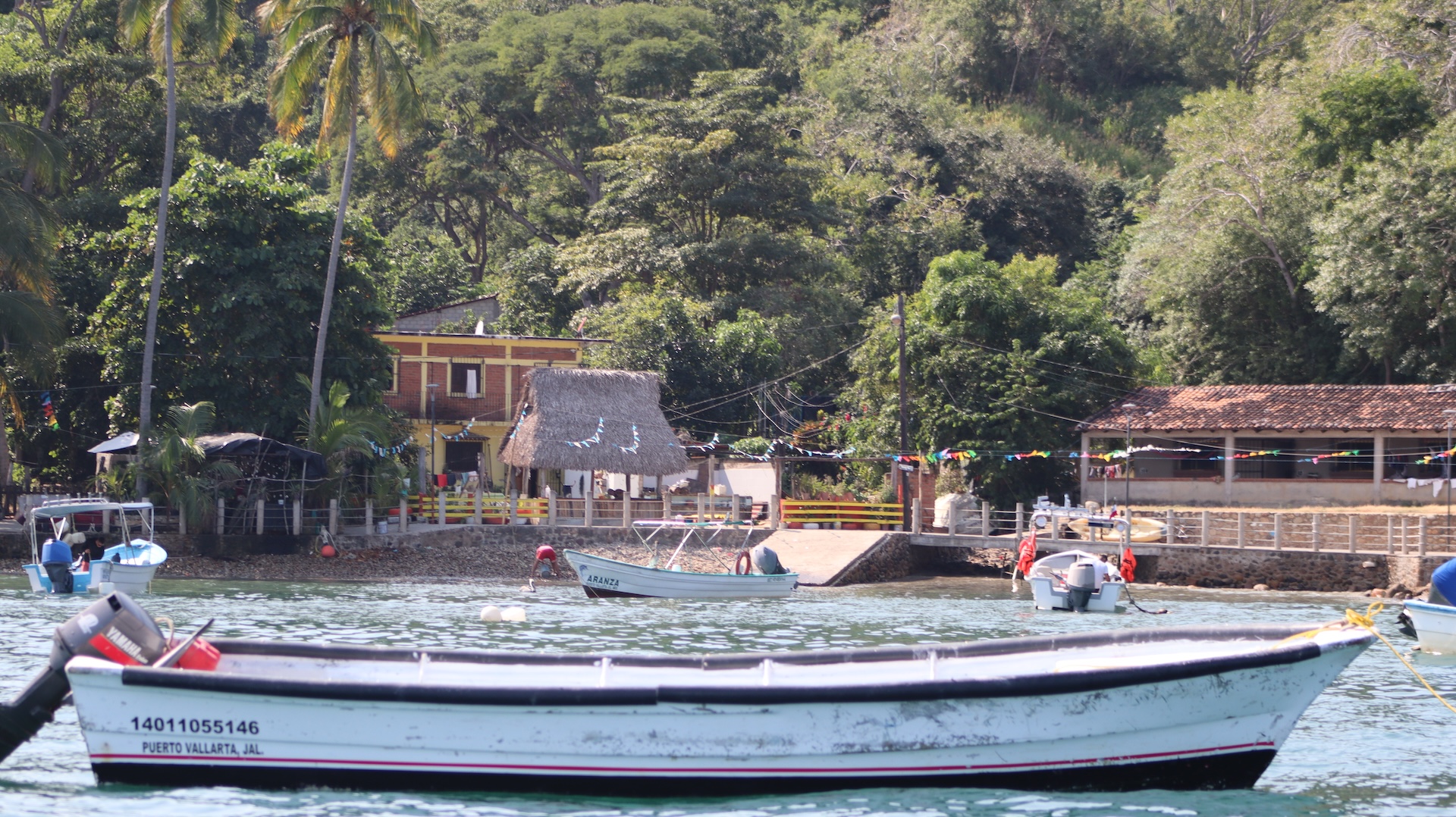 Quimixto Beach 5