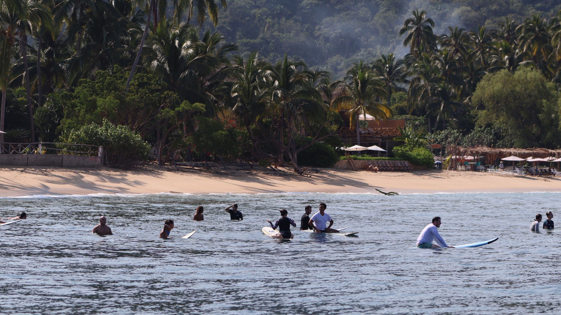¿Dónde Encontrar las Mejores Olas Cerca de Puerto Vallarta?