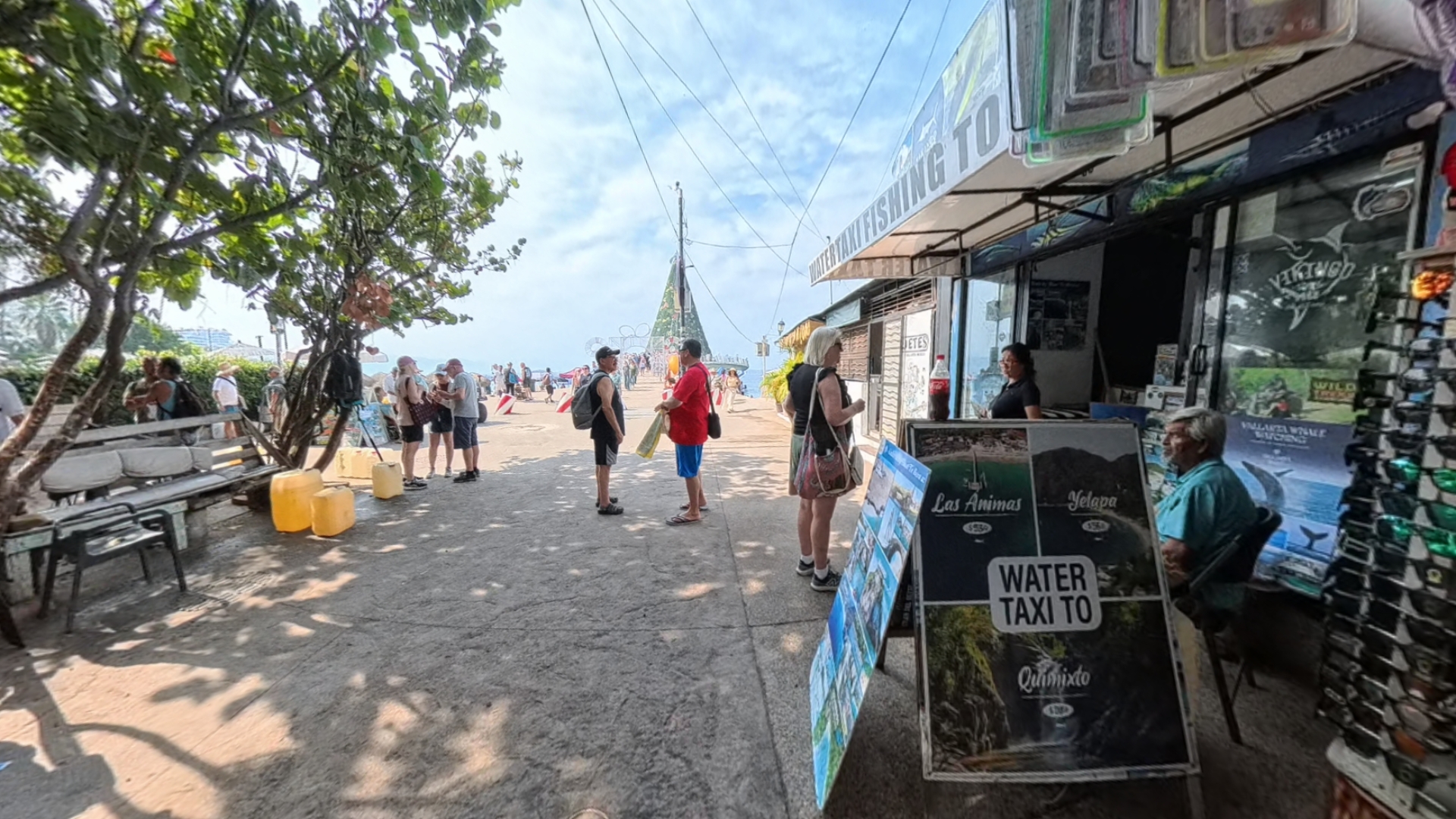 How to Get to Yelapa? Schedules, Prices, and Water Taxi Guide from Puerto Vallarta 2