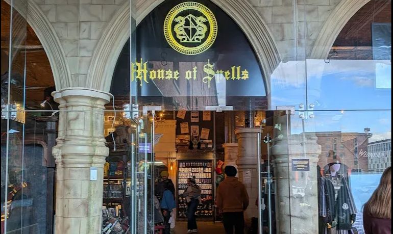 The Magical Journey of House of Spells: From Stratford to Times Square