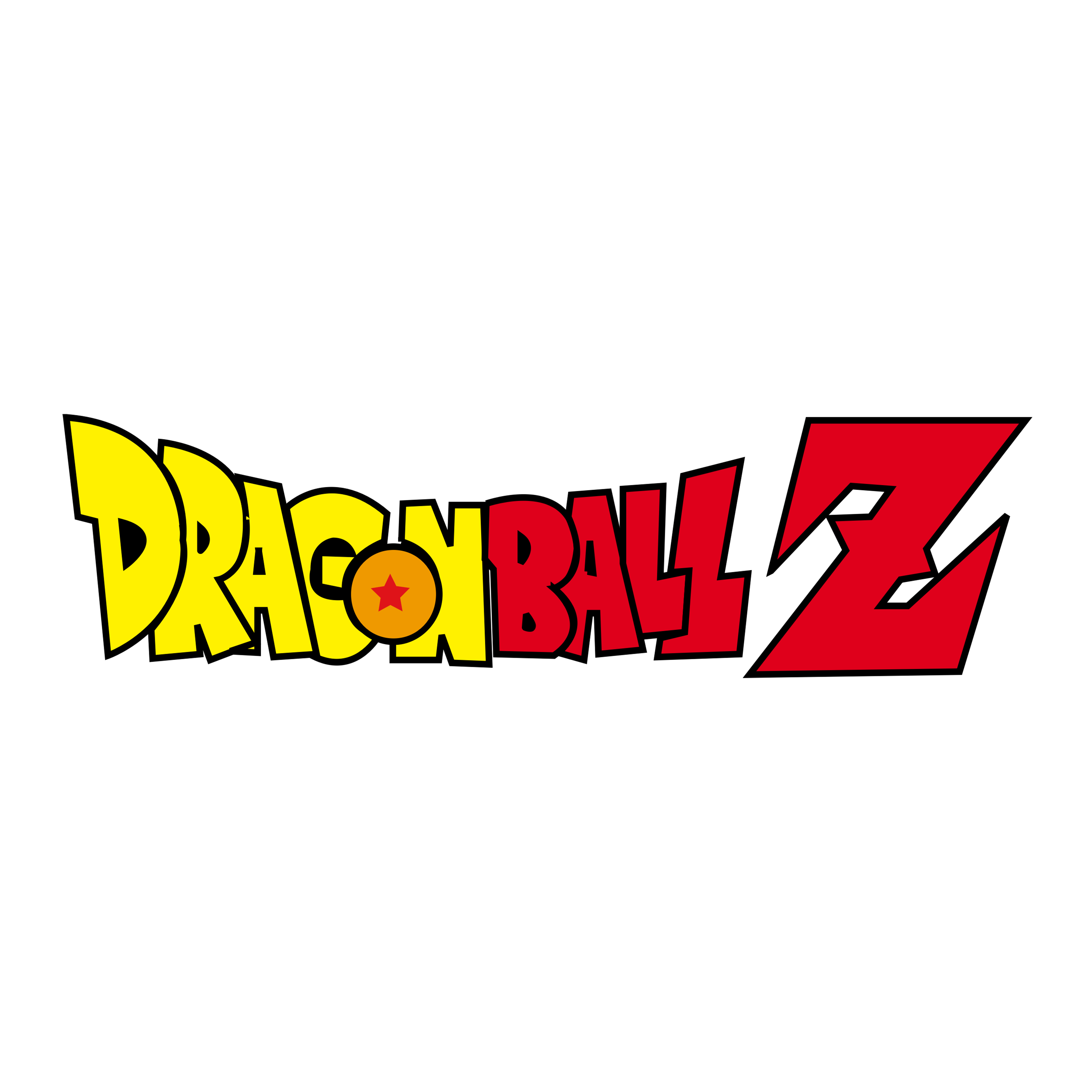 Dragon Ball logo