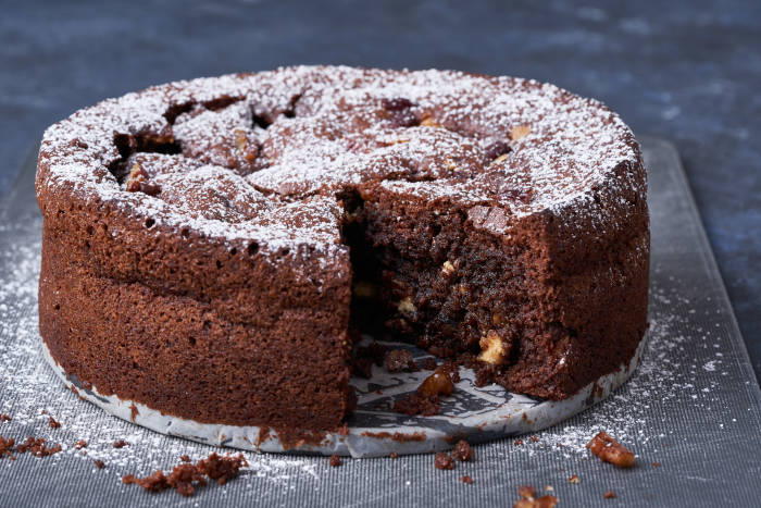 Brownie Cake - Spaceships and Laser Beams