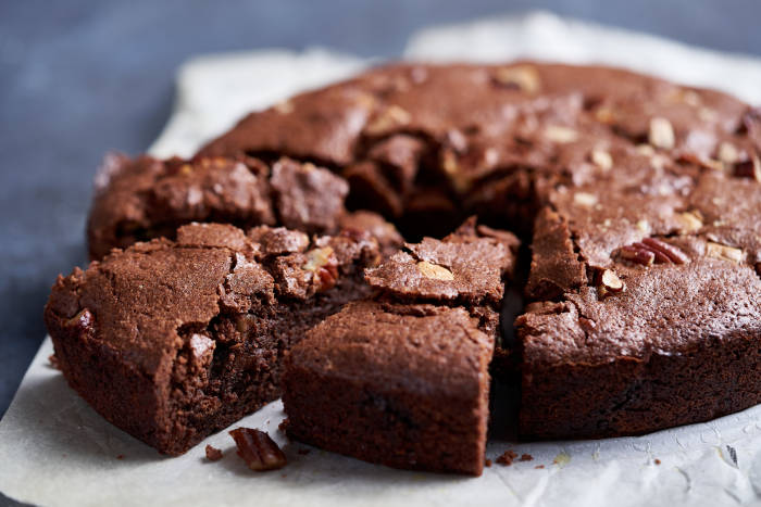 Cakey Brownies - Bake from Scratch