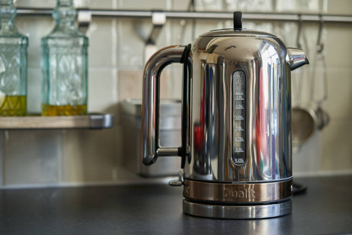 Dualit Classic Stainless Steel Kettle