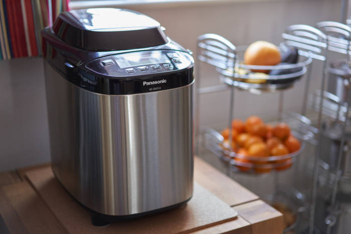 Panasonic Bread Maker review: A versatile, easy-to-use machine - Reviewed