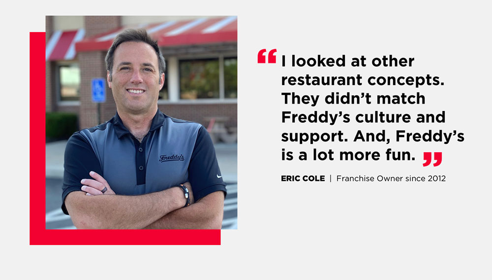 Eric Cole | Franchise Owner