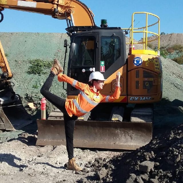 Get to know the Instructors - Ciara