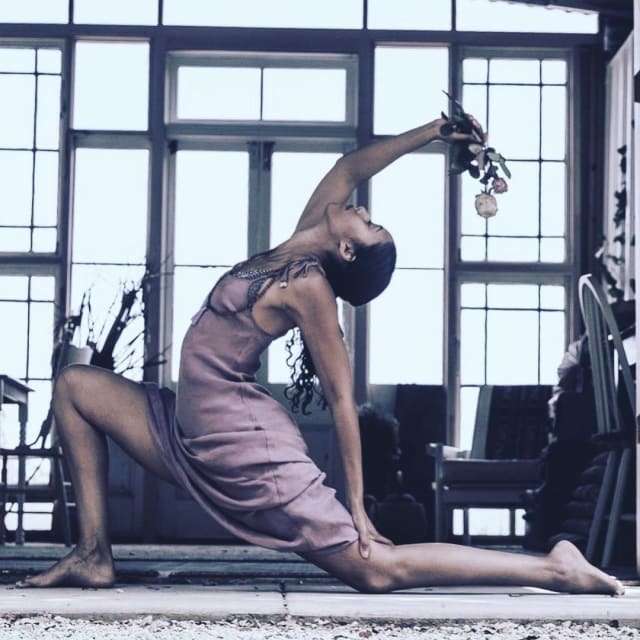 Get to know the Instructors - Jamila