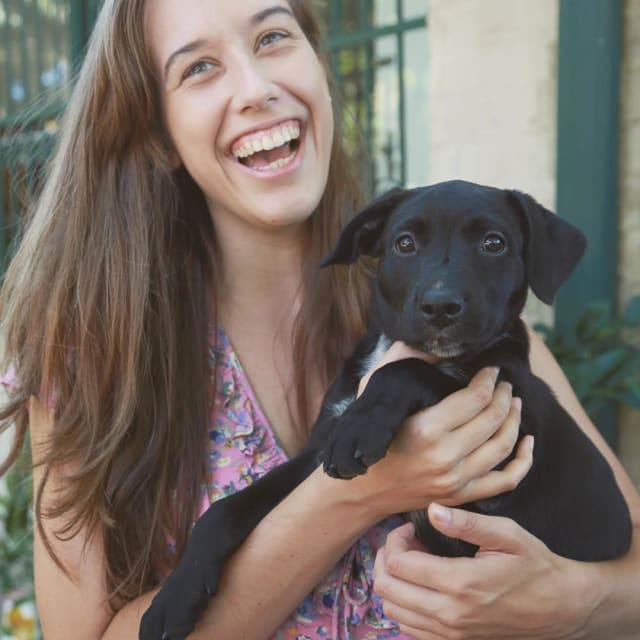 Get to know the Instructors - Liz