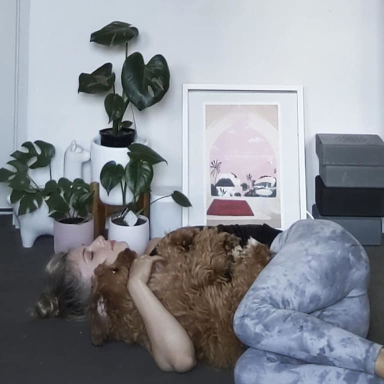 Get to know the Instructors - Belinda