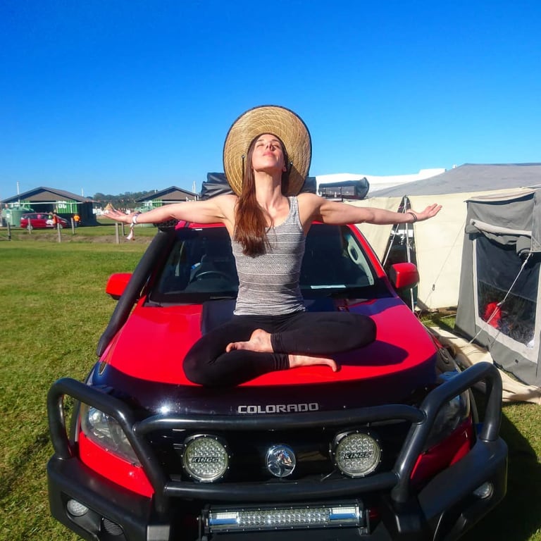 Get to know the Instructors – Ella