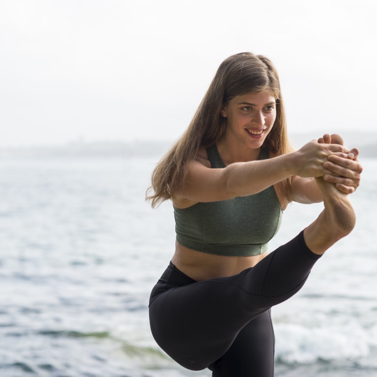 Get to know the Instructors – Maddy