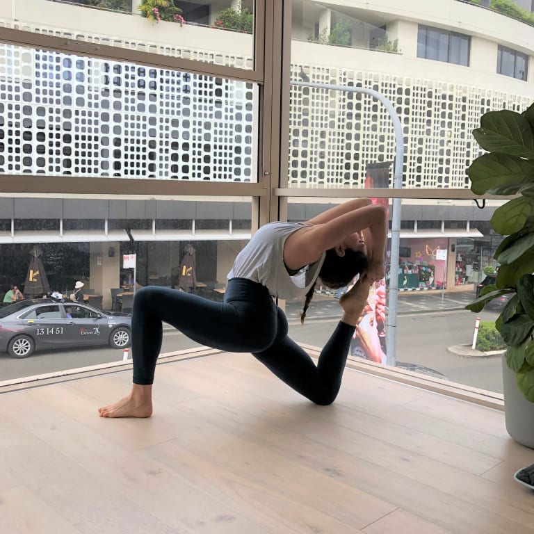 Get to know the Instructors – Rachel