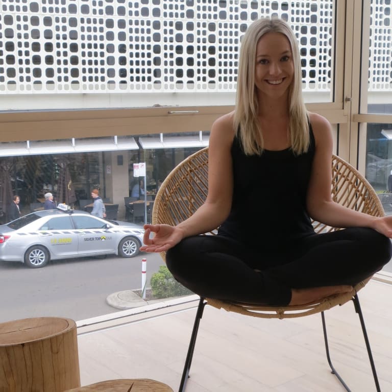 Get to know the Instructors – Sam