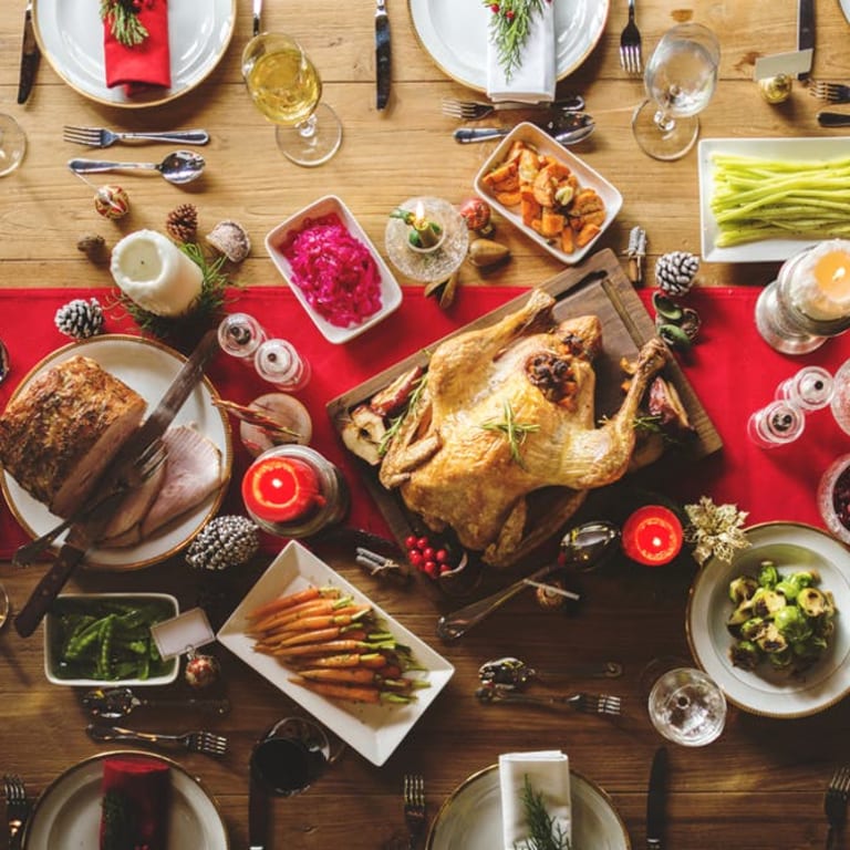 How to avoid silly season weight gain