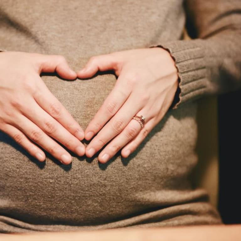 Prenatal yoga tips