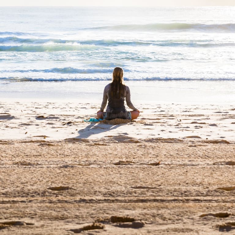 What is ujjayi breath?