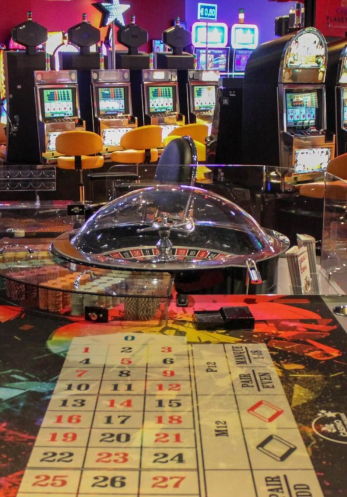Roulette