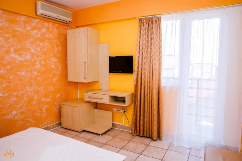 Superior Suite (cu balcon)