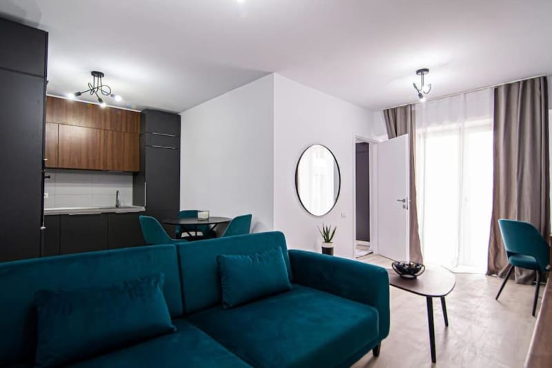 Apartament 401