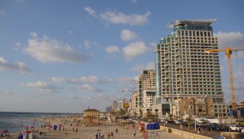 מלון רויאל ביץ תל אביב