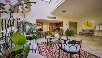 מלון בוטיק ישרוטל אחוזת יערות הכרמל