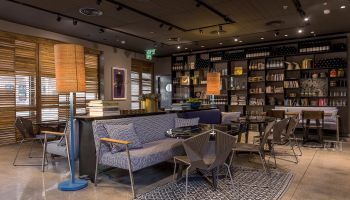 מלון בצלאל ירושלים - רשת אטלס