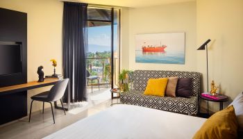 מלון לייקהאוס כנרת החדש