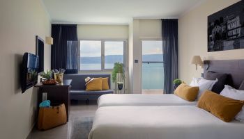 מלון לייקהאוס כנרת החדש