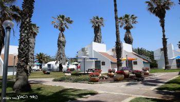 מלון כפר הנופש דור - טנטורה