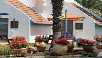 מלון כפר הנופש דור - טנטורה