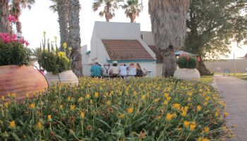 מלון כפר הנופש דור - טנטורה