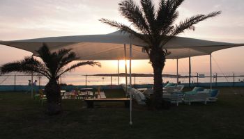 מלון כפר הנופש דור - טנטורה