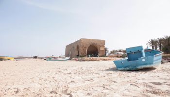 מלון כפר הנופש דור - טנטורה