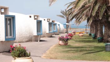 מלון כפר הנופש דור - טנטורה