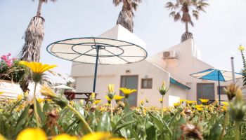 מלון כפר הנופש דור - טנטורה