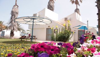 מלון כפר הנופש דור - טנטורה