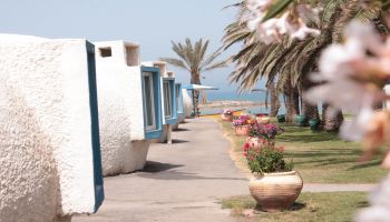 מלון כפר הנופש דור - טנטורה