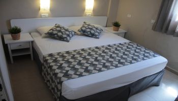 מלון כפר הנופש דור - טנטורה