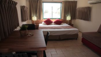 מלון כפר הנופש דור - טנטורה