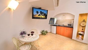 מלון כפר הנופש דור - טנטורה